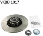 SKF Brzdový kotúč SKF VKBD 1017 (VKBD 1017)