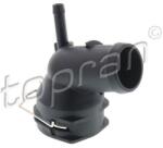 TOPRAN Príruba chladenia TOPRAN 114 860 (114 860)