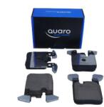 QUARO Sada Brzdových Destiček, Kotoučová Brzda (qp8155c)