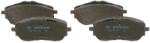 Bosch Sada brzdových platničiek kotúčovej brzdy BOSCH 0 986 494 676 (0 986 494 676)