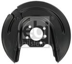 Febi Bilstein Ochranný plech proti rozstreku, Brzdový kotúč FEBI BILSTEIN 197436 (197436)