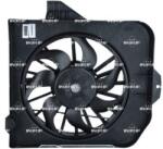 NRF Ventilátor chladenia motora NRF 47032 (47032)