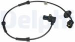 DELPHI Snímač počtu otáčok kolesa DELPHI SS20291 (SS20291)