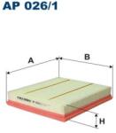 FILTRON Vzduchový filter FILTRON AP 026/1 (AP 026/1)