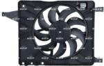 NRF Ventilátor chladenia motora NRF 470157 (470157)