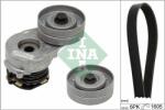 Schaeffler INA Ozubený klinový remeň - Sada Schaeffler INA 529 0330 10 (529 0330 10)