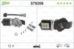 Valeo Motor stieračov VALEO 579206 (579206)