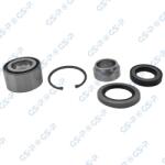 GSP Súprava ložísk kolesa GSP GKX0022 (GKX0022)
