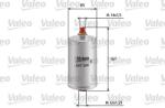 VALEO Palivový filter VALEO 587205 (587205)