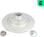 OPTIMAL Brzdový kotúč OPTIMAL 702979BS1 (702979BS1)