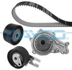 DAYCO Vodné čerpadlo + sada ozubeného remeňa DAYCO KTBWP7330 (KTBWP7330)