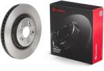 BREMBO Brzdový kotúč BREMBO 09. D989.11 (09.D989.11)