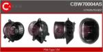 CASCO Vnútorný ventilátor CASCO CBW70004AS (CBW70004AS)