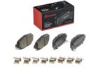 BREMBO Sada brzdových platničiek kotúčovej brzdy BREMBO P 37 026 (P 37 026)