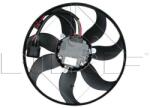 NRF Ventilátor chladenia motora NRF 47389 (47389)