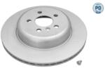 MEYLE Brzdový kotúč MEYLE 383 523 1022/PD (383 523 1022/PD)