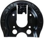 KAMOKA Ochranný plech proti rozstreku, Brzdový kotúč KAMOKA 1180248 (1180248)