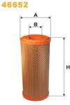 Wix Filters Vzduchový filter WIX FILTERS 46652 (46652)