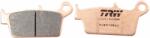 TRW Sada brzdových platničiek kotúčovej brzdy TRW MCB575RSI (MCB575RSI)