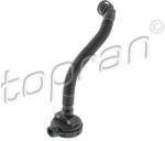 TOPRAN Ventil odvetrania kľukovej skrine TOPRAN 117 112 (117 112)