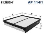 FILTRON Vzduchový filter FILTRON AP 114/1 (AP 114/1)