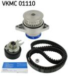 SKF Vodné čerpadlo + sada ozubeného remeňa SKF VKMC 01110 (VKMC 01110)