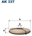 FILTRON Vzduchový filter FILTRON AK 337 (AK 337)