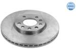 MEYLE Brzdový kotúč MEYLE 615 521 6012 (615 521 6012)