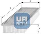 UFI Vzduchový filter UFI 30.399. 00 (30.399.00)