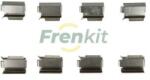FRENKIT Súprava príslušenstva, obloženie kotúčovej brzdy FRENKIT 901246 (901246)