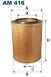 FILTRON Vzduchový filter FILTRON AM 416 (AM 416)
