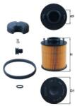 MAHLE Filter močoviny MAHLE UX 1D (UX 1D)