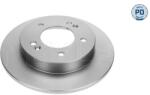 MEYLE Brzdový kotúč MEYLE 37-15 523 0031/PD (37-15 523 0031/PD)