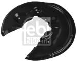Febi Bilstein Ochranný plech proti rozstreku, Brzdový kotúč FEBI BILSTEIN 174631 (174631)
