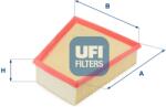UFI Vzduchový filter UFI 30.132. 00 (30.132.00)