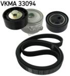 SKF Ozubený klinový remeň - Sada SKF VKMA 33094 (VKMA 33094)