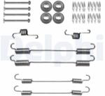 DELPHI Súprava príslušenstva, brzdové čeľuste DELPHI LY1447 (LY1447)