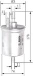 Bosch Palivový filter BOSCH F 026 403 012 (F 026 403 012)