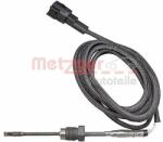 Metzger Autoteile Snímač teploty výfukových plynov METZGER AUTOTEILE 0894556 (0894556)