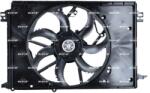 NRF Ventilátor chladenia motora NRF 470067 (470067)