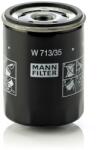 Mann-filter Olejový filter MANN-FILTER W 713/35 (W 713/35)