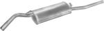 POLMO Koncový tlmič výfuku POLMO 24.06 (24.06)