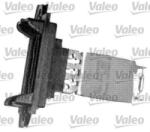 VALEO Regulator, ventilator vnutorneho priestoru VALEO 509510 (509510)
