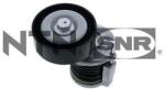 SNR Napínacia kladka rebrovaného klinového remeňa SNR GA357.24 (GA357.24)