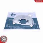 ESEN SKV Ochranný plech proti rozstreku, Brzdový kotúč ESEN SKV 57SKV115 (57SKV115)