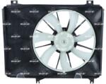 NRF Ventilátor chladenia motora NRF 470118 (470118)