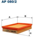 FILTRON Vzduchový filter FILTRON AP 080/2 (AP 080/2)