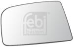 Febi Bilstein Sklo zrkadla, vonkajšie zrkadlo FEBI BILSTEIN 49948 (49948)