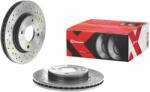 BREMBO Brzdový kotúč BREMBO 09. A968.2X (09.A968.2X)