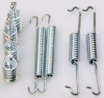 Denckermann Súprava príslušenstva, brzdové čeľuste DENCKERMANN B160098 (B160098)